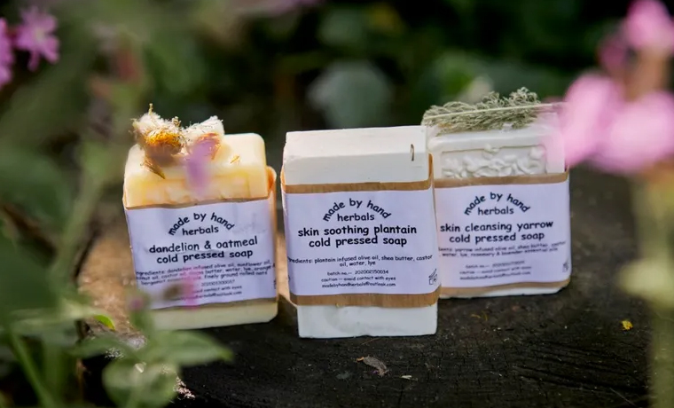 best ways to package homemade soap